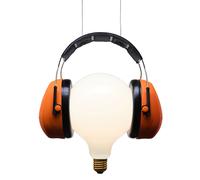 Shhh! Pendant Arancio