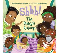 Shhh! The Baby's Asleep