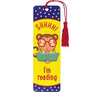 Shhhh! I'm Reading - Children's Bookmark
