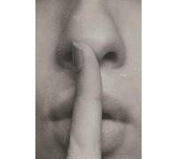Shhhhhhh…There are Secrets in Here: Blank Lined Journal to Keep Your Secrets Safe |192 Pages | Perfect gift for teens, friends, or anyone who loves to journal!