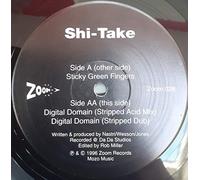 Shi Take - Sticky Green Fingers [12" VINYL]