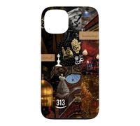 Shia Ashura Al Abbas, Ya Imam ALI, Schia Karbala Muharram Case for iPhone 13