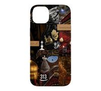 Shia Ashura Al Abbas, Ya Imam ALI, Schia Karbala Muharram Case for iPhone 14 Plus