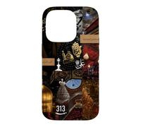 Shia Ashura Al Abbas, Ya Imam ALI, Schia Karbala Muharram Case for iPhone 14 Pro
