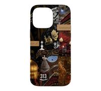 Shia Ashura Al Abbas, Ya Imam ALI, Schia Karbala Muharram Case for iPhone 14 Pro Max