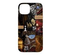 Shia Ashura Al Abbas, Ya Imam ALI, Schia Karbala Muharram Case for iPhone 15 Plus