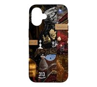 Shia Ashura Al Abbas, Ya Imam ALI, Schia Karbala Muharram Case for iPhone 16