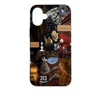 Shia Ashura Al Abbas, Ya Imam ALI, Schia Karbala Muharram Case for iPhone 16 Plus