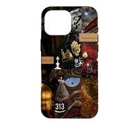 Shia Ashura Al Abbas, Ya Imam ALI, Schia Karbala Muharram Case for iPhone 16 Pro Max