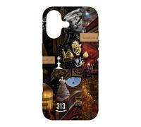 Shia Ashura Al Abbas, Ya Imam ALI, Schia Karbala Muharram Case for iPhone 17