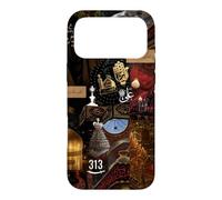 Shia Ashura Al Abbas, Ya Imam ALI, Schia Karbala Muharram Case for iPhone 17 Pro Max