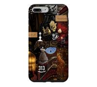 Shia Ashura Al Abbas, Ya Imam ALI, Schia Karbala Muharram Case for iPhone 7 Plus/8 Plus