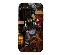 Shia Ashura Al Abbas, Ya Imam ALI, Schia Karbala Muharram Case for iPhone SE (2020) / 7/8