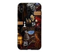 Shia Ashura Al Abbas, Ya Imam ALI, Schia Karbala Muharram Case for iPhone XS Max