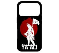 Shia Ashura Ya Hussain, Ya IMAM ALI, Schia Karbala Muharram Case for iPhone 17 Pro