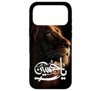 Shia Ashura Ya Hussain, Ya Imam ALI, Schia Karbala Muharram Case for iPhone 17 Pro Max