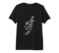 Shia Ashura Ya Hussain, Ya Imam ALI, Schia Karbala Muharram Premium T-Shirt