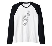 Shia Ashura Ya Hussain, Ya Imam ALI, Schia Karbala Muharram Raglan Baseball Tee