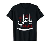 Shia Ashura Ya Hussain, Ya Imam ALI, Schia Karbala Muharram T-Shirt