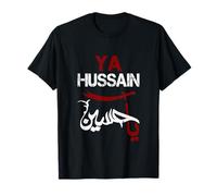 Shia Ashura Ya Hussain, Ya Imam ALI, Schia Karbala Muharram T-Shirt