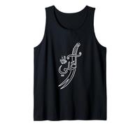 Shia Ashura Ya Hussain, Ya Imam ALI, Schia Karbala Muharram Tank Top