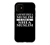 Shia Muslim Apparel | Great Funny Muslims Design Case for iPhone 11