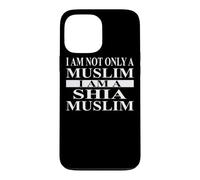 Shia Muslim Apparel | Great Funny Muslims Design Case for iPhone 13 Pro Max