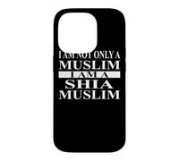 Shia Muslim Apparel | Great Funny Muslims Design Case for iPhone 14 Pro