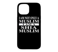 Shia Muslim Apparel | Great Funny Muslims Design Case for iPhone 15
