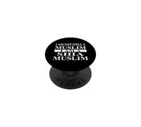Shia Muslim Apparel | Great Funny Muslims Design PopSockets Adhesive PopGrip
