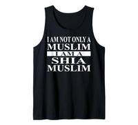 Shia Muslim Apparel | Great Funny Muslims Design Tank Top