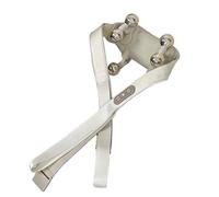 Shiatsu Neck and Shoulder Massager, Neck Massager with 2 Heat, 3 Massage Modes, Deeper Tissue 4D Kneading Massager for Men and Women