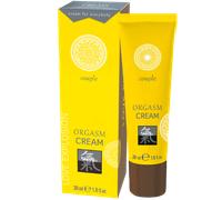 Shiatsu Orgasm Cream - 30ML