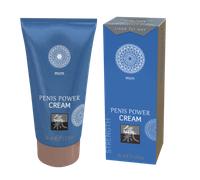 Shiatsu Penis Power Cream - 30ml