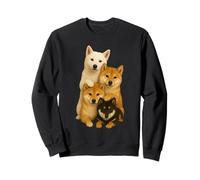 Shiba Inu Akita Kishu Ken Sweatshirt