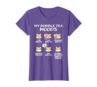 Shiba Inu Bubble Tea for a Kawaii Japan Friends Boba Tea T-Shirt
