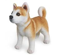 Shiba Inu Doll Plush Toy Lifelike Shiba Inu Dog Pillow Shiba Inu Dog Puppy Doll Pillow Soft Plush Doll Akit Pillow Plush Stuffed Toy for Kids Birthday