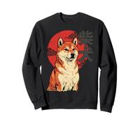 Shiba Inu Japanese Sweatshirt