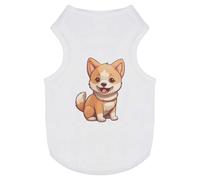'Shiba Inu' Pet Dog/Cat T-Shirt (PT00116490)