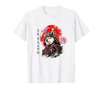 Shiba Inu Samurai T-Shirt