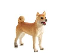 Shiba Inu Toy Realistic Pet Dog Model