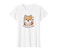 Shiba Inu - You Make Me Smile T-Shirt