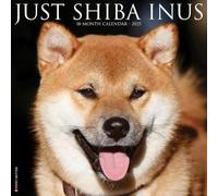 Shiba Inus 2025 Wall