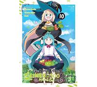 Shiba, Yusuke – I've Been Killing Slimes for 300 Years and Maxed Out My Level, Vol. 10 – Manga