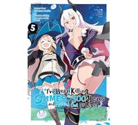 Shiba, Yusuke - I've Been Killing Slimes for 300 Years and Maxed Out My Level, Vol. 5: Volume 5 (IVE BEEN KILLING SLIMES 300 YEARS MAXED OUT GN)