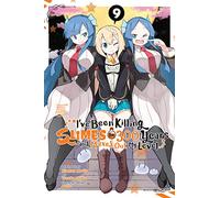 Shiba, Yusuke - I've Been Killing Slimes for 300 Years and Maxed Out My Level, Vol. 9 (manga): Volume 9 (IVE BEEN KILLING SLIMES 300 YEARS MAXED OUT GN)