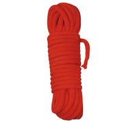 Shibari Bondage Rope - 10m (Red)
