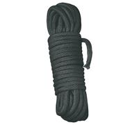 Shibari Rope - bondage rope (10 m, black)