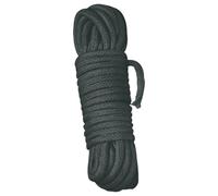 Shibari Rope - bondage rope (3 m, black)