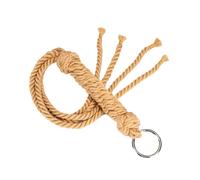 Shibari Rope Flogger Whip - The Art of Discipline, Japanese Style.